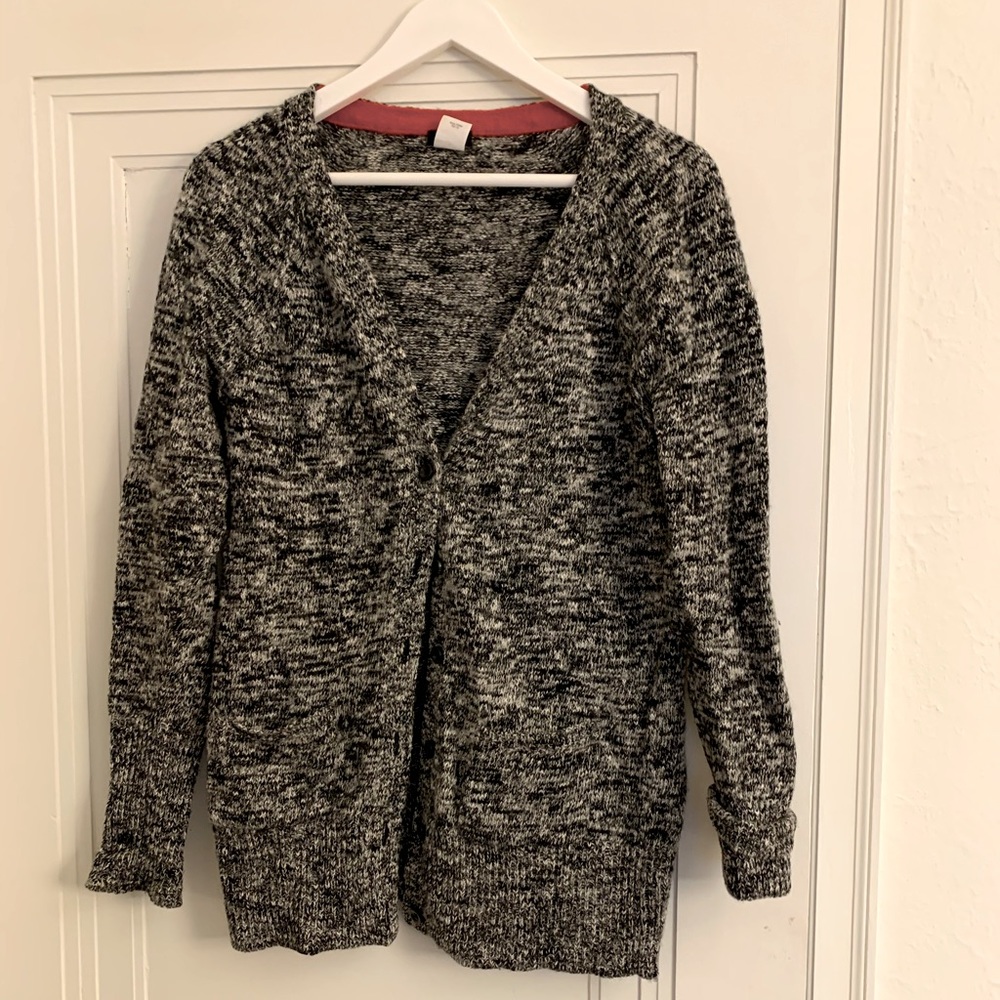 Oversized Cardigan - Picture 2 of 2